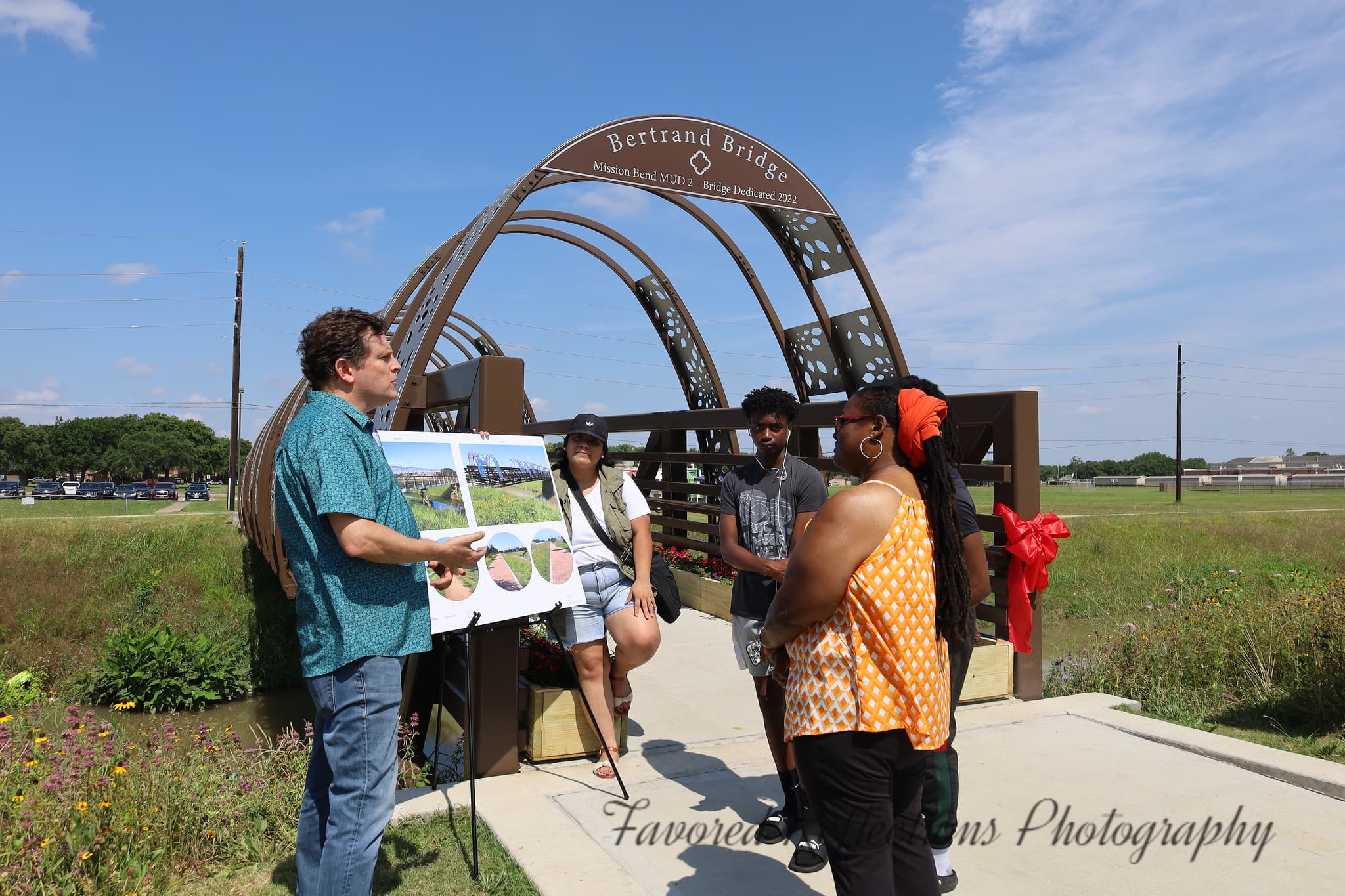 bertrand bridge event 